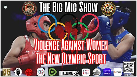 Violence Against Women, The New Olympic Sport
