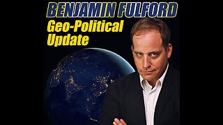 BENJAMIN FULFORD FRIDAY Q&A VIDEO - 25 NOVEMBER 2022