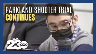 Jury asks judge questions during Parkland Shooter trial deliberations