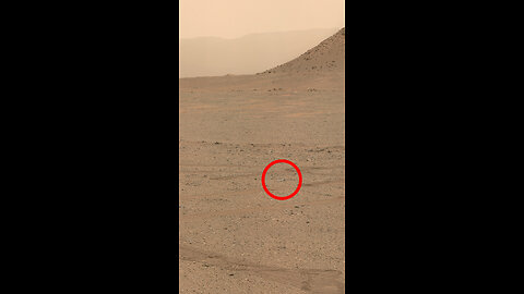Som ET - 82 - Mars - Perseverance Sol 693