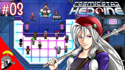 Cosmic Star Heroine | O Clube Nightshade - Gameplay PT-BR Parte 3
