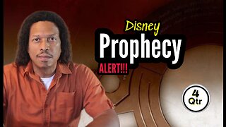 DISNEY Prophecy Alert!!!