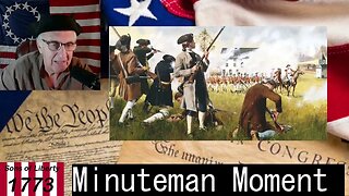 Today's "Minuteman Moment" is dedicated to Capt. Samuel Whittemore