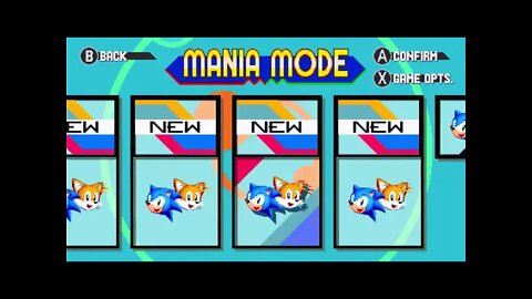 Sonic Mania part 2