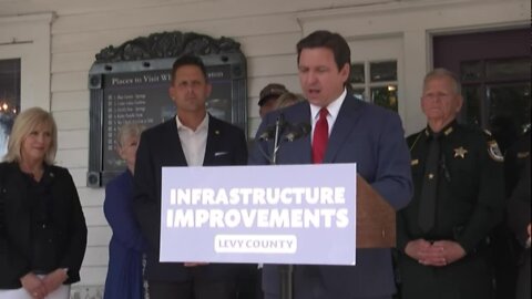 Governor Ron DeSantis