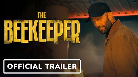 The Beekeeper - Official Restricted Trailer
