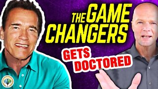 Real Doctor Reacts To The Game Changers (Full Movie Documentary)