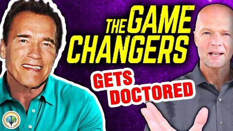 Real Doctor Reacts To The Game Changers (Full Movie Documentary)