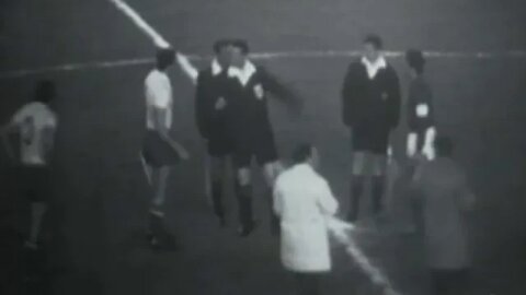 1969 Friendly - France v. Romania