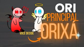 ORI, Principal ORIXÁ