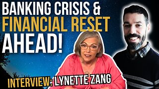 They Will Reset The Currencies Against Gold | Lynette Zang