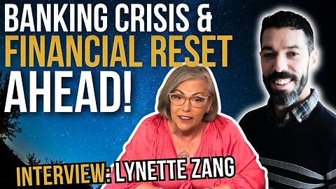 They Will Reset The Currencies Against Gold | Lynette Zang