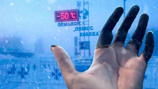 How to Survive the Coldest City On Earth
