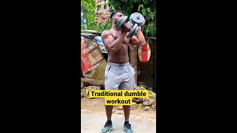 desi work out ( ram ram sara bhai na)