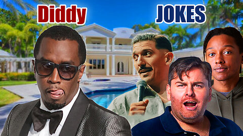 15 Minutes of Diddy Jokes