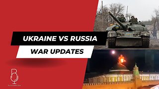 🚨UKRAINE ESCALATIONS: Putin Assassination Claims | WAGNER vs Kremlin