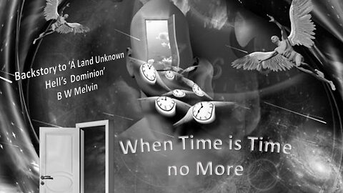 When Time is Time no More #3