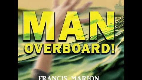 Man Overboard by F. Marion Crawford - Audiobook