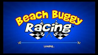BEACH BUGGY RACING 9#