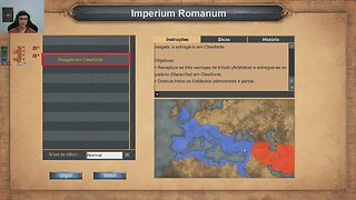 AGE OF EMPIRES 1 - IMPERIUM ROMANUM - RESGATE EM CTESIFONTE