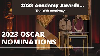 2023 Academy Awards Winners & Nominees Full Live Results