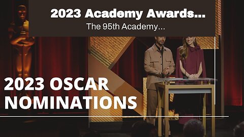 2023 Academy Awards Winners & Nominees Full Live Results