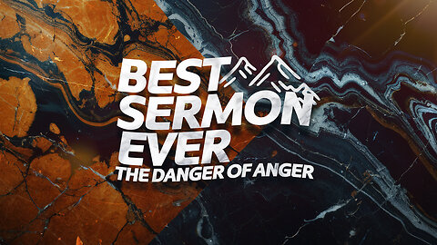 Best Sermon Ever Pt10 | Ron Tucker | July 20.2024