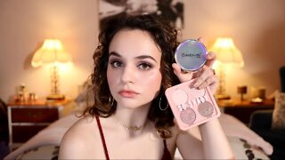 Honest Review of The Creme Shop Makeup from Target | Carolyn Marie
