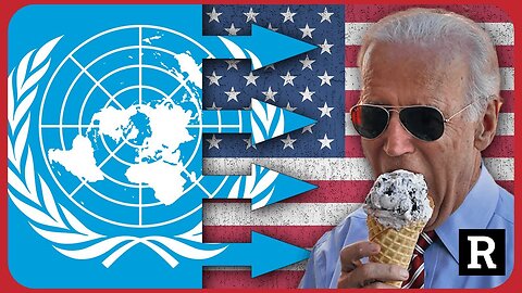 EXPOSED! United Nations has a secret plan to invade America _ Redacted w Natali and Clayton Morris