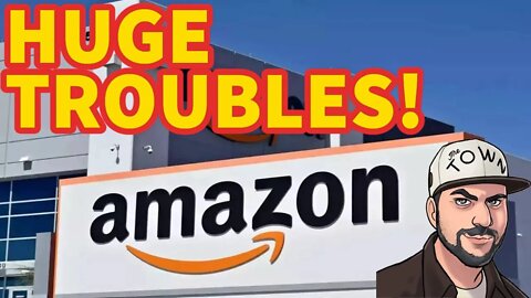 Massive Layoffs At Amazon + Site Outages Are Spooking Book Buyers