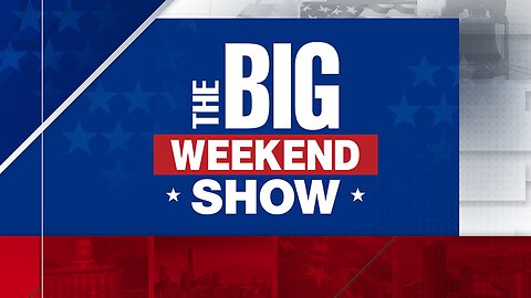 The Big Weekend Show | BREAKING NEWS TODAY June 1, 2024