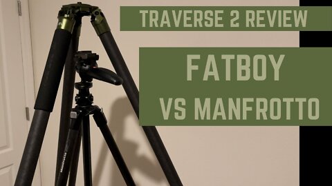 Fatboy Traverse 2 Review and Comparison