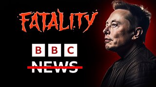 Elon Musk Destroys BBC Live On Twitter (BRUTAL!)