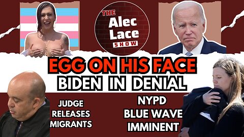 Joe Biden Denies Proclamation | Blue Wave Coming in November | Migrants Released| The Alec Lace Show