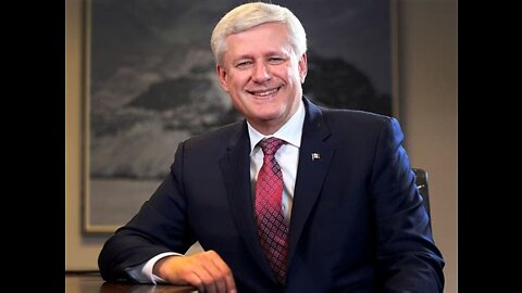 STEPHEN HARPER EXCLUSIVE: Former PM discusses new book, populism and more!
