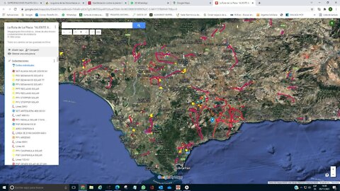 Entrevista a Rodolfo Gil García: “Renovables sí, pero no así” NO MEGAPLANTAS SOLARES!!!