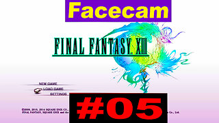 Final Fantasy XIII #05 Tutorials i mängder, start på ett hejigt vild resa