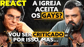 PADRE RESPONDE QUESTÃO POLÊMICA SOBRE A IGREJA