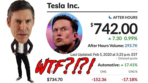 Tesla Stock: Should You Buy? (My Best Investment Advice Ever)