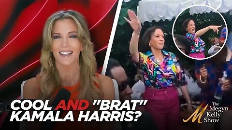 Is Kamala Harris Actually "Brat" & Cool, or Is She Just Awkward & Vapid? Michael Knowles