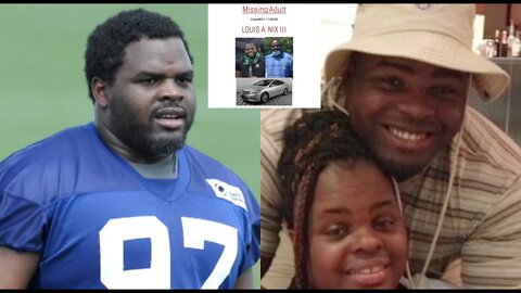 Mom Of Ex NFL Player Louis Nix REPORT Him MISSING Two Months After Getting R0BBED & SH0T!