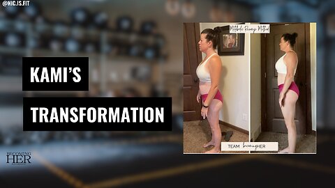 Transform Your Body: Chasing the Look, Not the Scale | Nic Is Fit Coaching