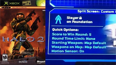 18 Jun 2017 - Slayer on Foundation - Halo 2 - 2pss