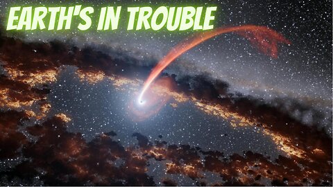 Earth's In Trouble? Cosmic Dust Rings Discoverd by James Webb Space Telescope