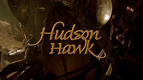 Leonardo ~Hudson Hawk~ by Michael Kamen