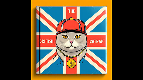 The British Cat Rap
