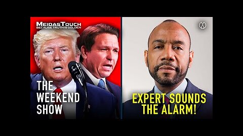 Harvard Professor Brilliantly EXPOSES the Latest MAGA Threats to Democracy The Weekend Show