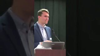 Charlie Kirk DESTROYS Arrogant Socialist College Student