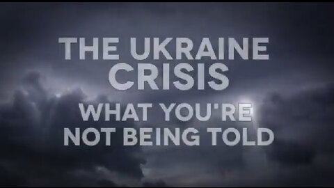 What is going on in the Ukraine/Russia War. Don’t hate America, hate our Government!