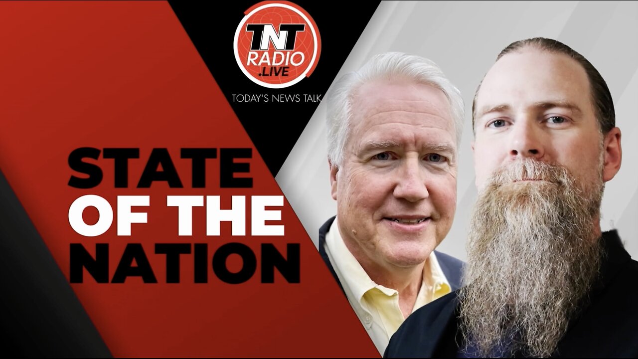 Andrew Langer, Talmage Boston & Jeff Richfield on State of the Nation 17 July 2024